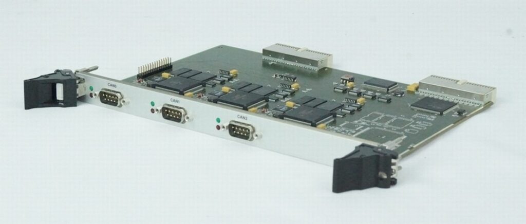 Плата управления МРТ Siemens Espree CAN-Bus cPCI-CAN3