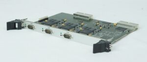 Плата управления МРТ Siemens Espree CAN-Bus cPCI-CAN3