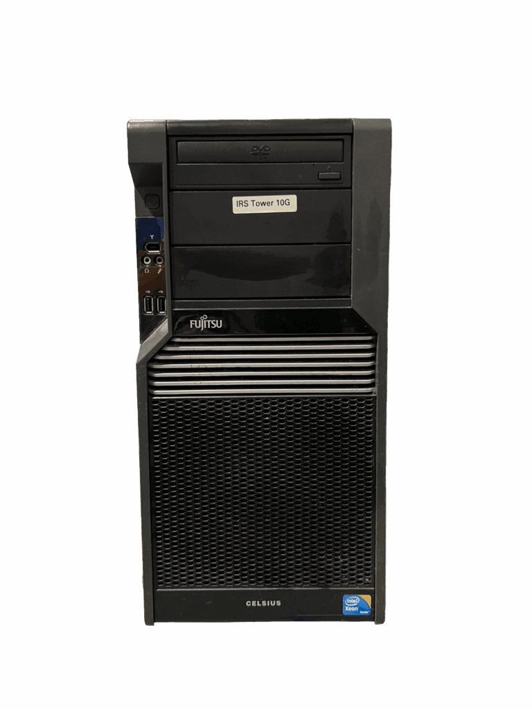 Сервер Siemens Emotion IRS Tower 10G M470 для КТ оборудования 10498302