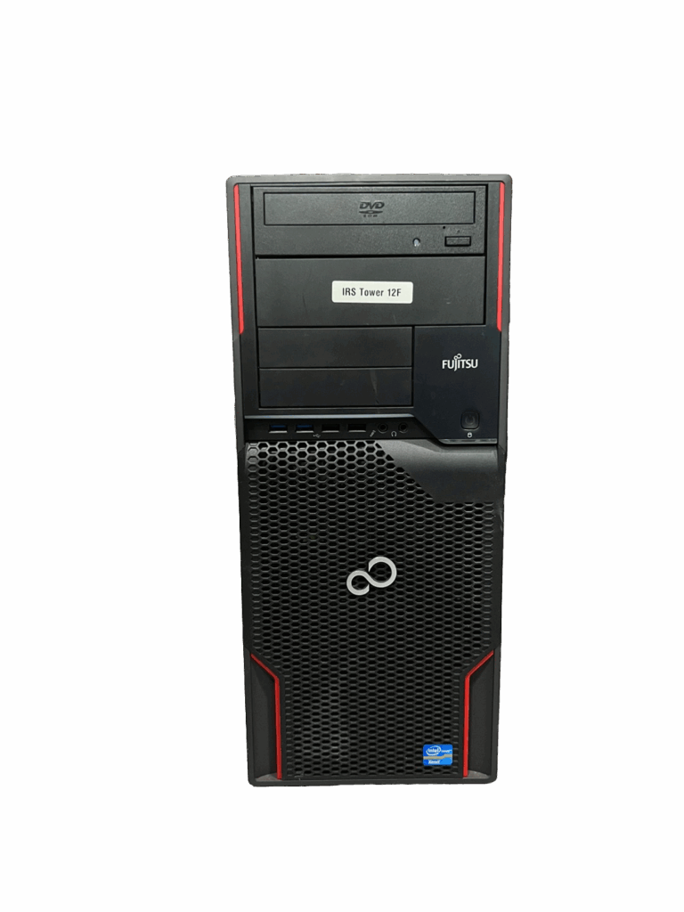Сервер Siemens Emotion IRS Tower 12F M720 для КТ оборудования 10864212
