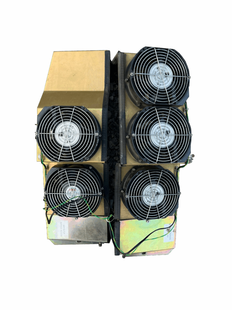 Вентилятор системы DMS для гентри КТ (Gantry DMS Ventilator)
