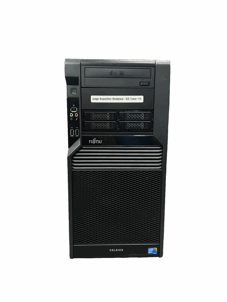 Сервер Siemens Emotion ICS Tower 11E M470-2 для КТ оборудования 10590814