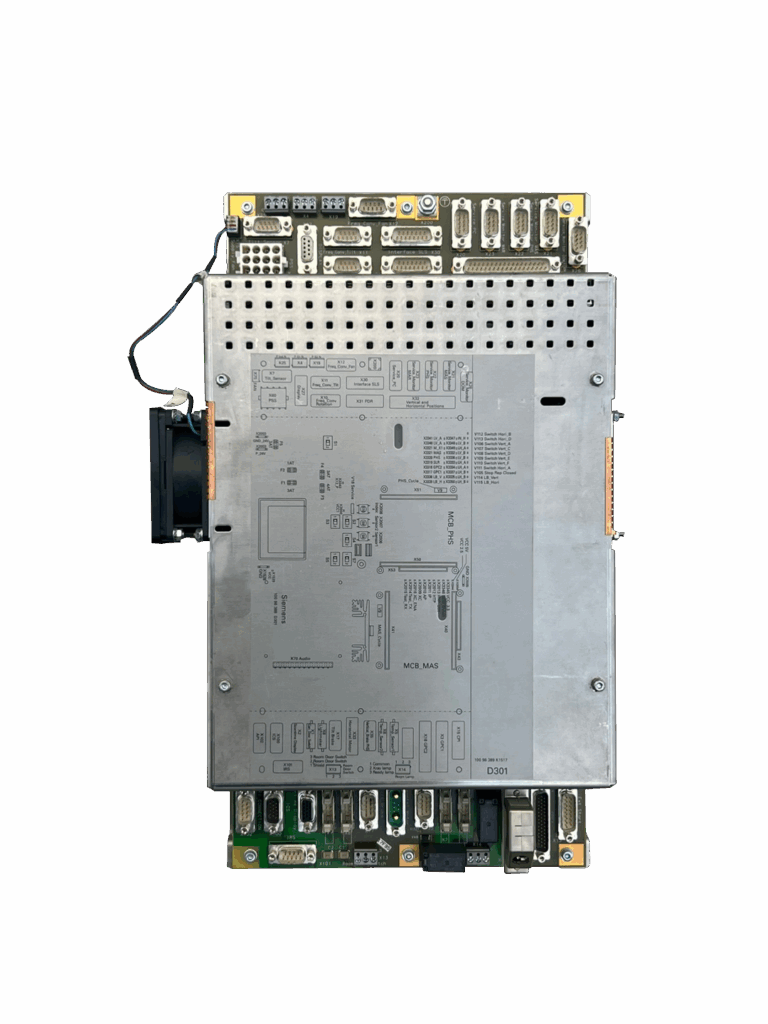 Датчик дозы MAS 2 D301 для КТ оборудования 07735082