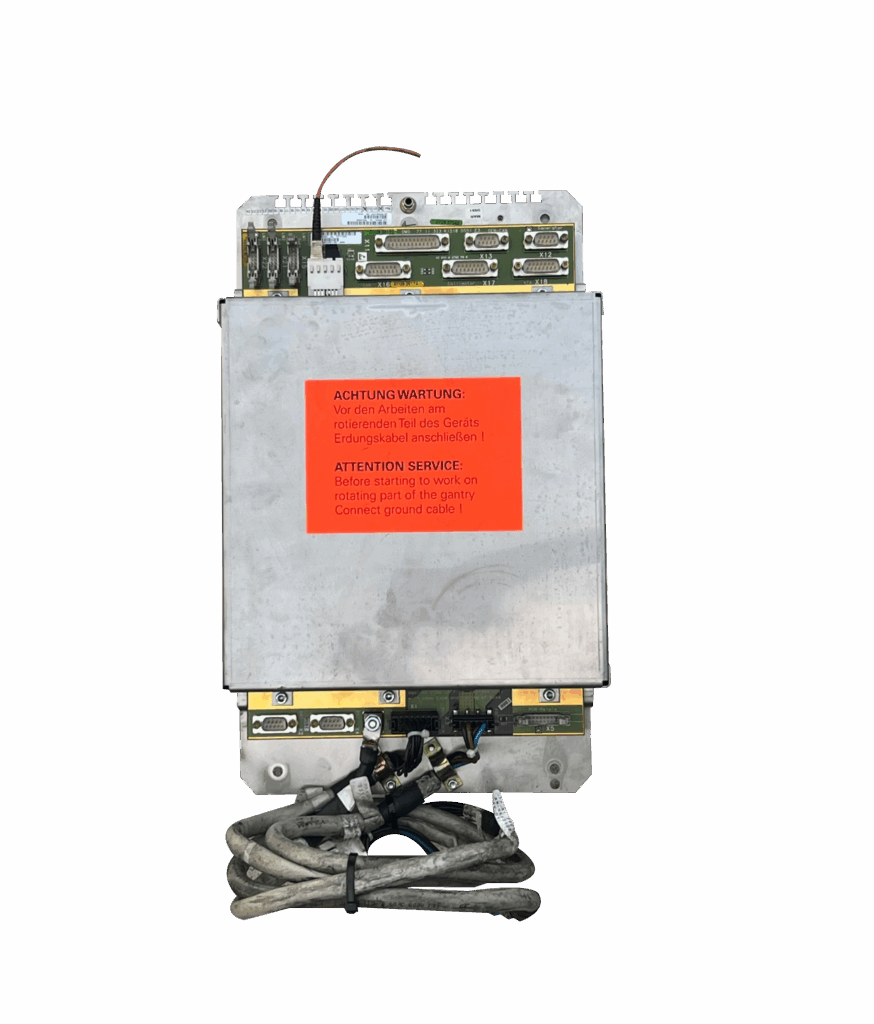 Плата управления D551 Board Assy для КТ оборудования 07711323