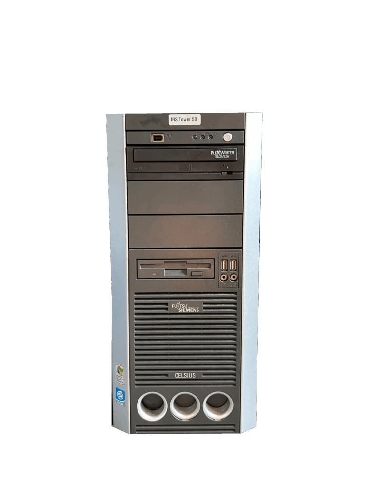 Сервер Siemens Emotion IRS Tower 5B Celsius R610 для КТ PS150-D1357